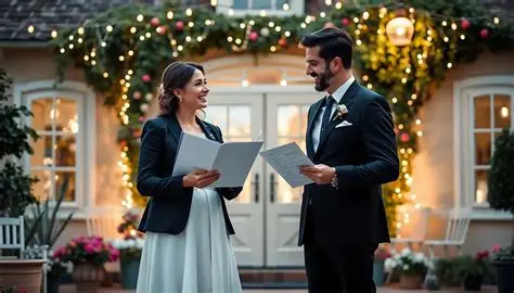 How Do You Plan a Perfect Wedding Step-by-Step