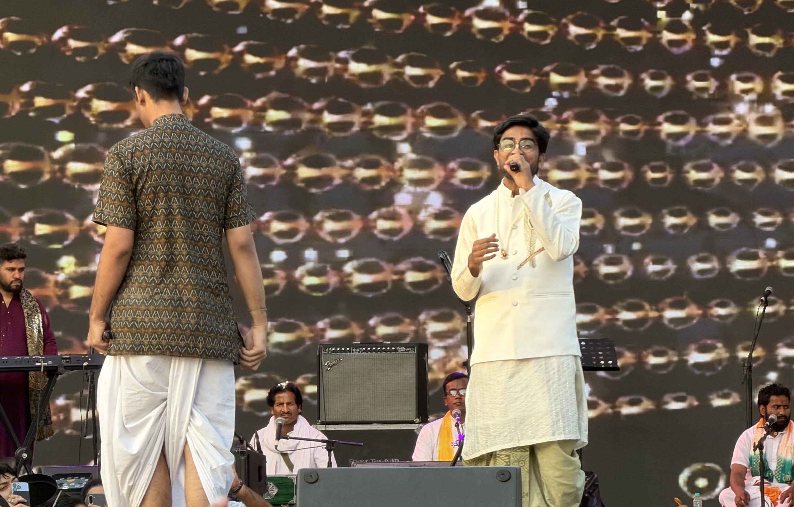 Sanatan Journey at Purana Qila – Bhajan Clubbing | artistarena