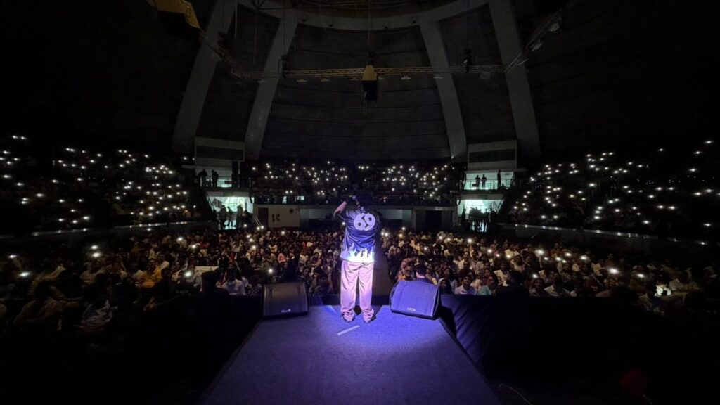 abhinav event Parcham 2026