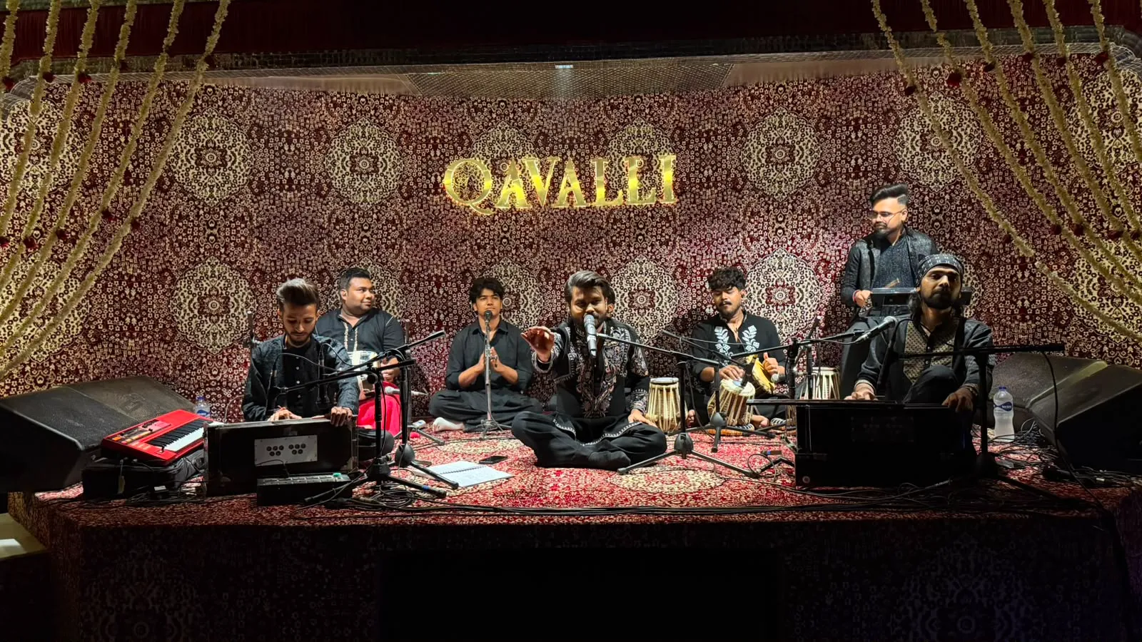 Parchai – A Tribute to Nusrat Sahab in Kanpur