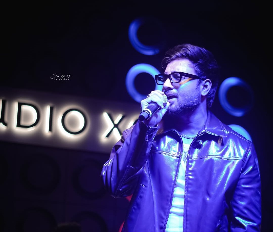 Aman Raga Live at Studio XO Kanpur