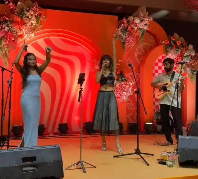 Baqeecha Live at Treet Resort Silvassa for a Special Anniversary Celebration