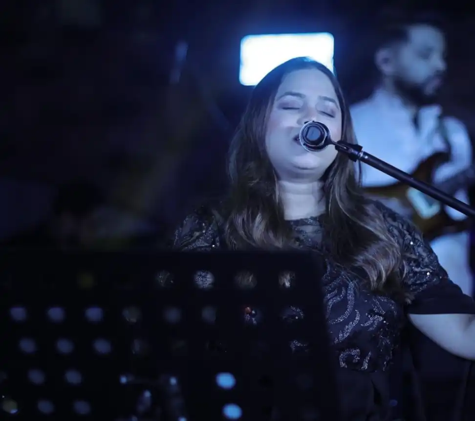 Jogan Live Featuring Bhawna Sogra at Romeo Lane Club Meerut
