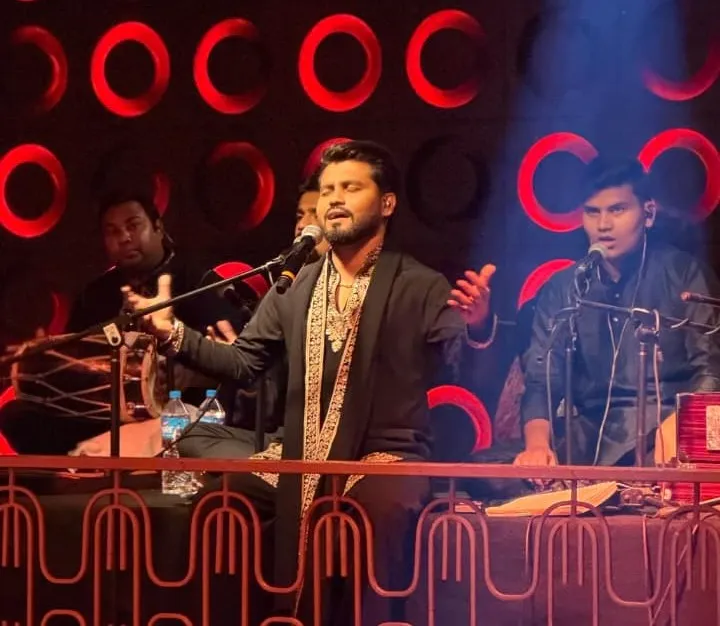 Parchhai Qawwali Live at Kanpur Club